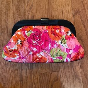 Vera Bradley clutch